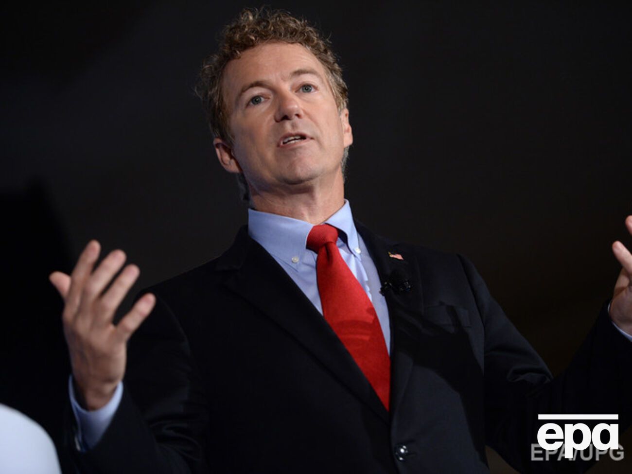 Сенатор Рэнд Пол выдвинет законопроект, запрещающий давать визы не только беженцам, но и просто туристам из 30 стран