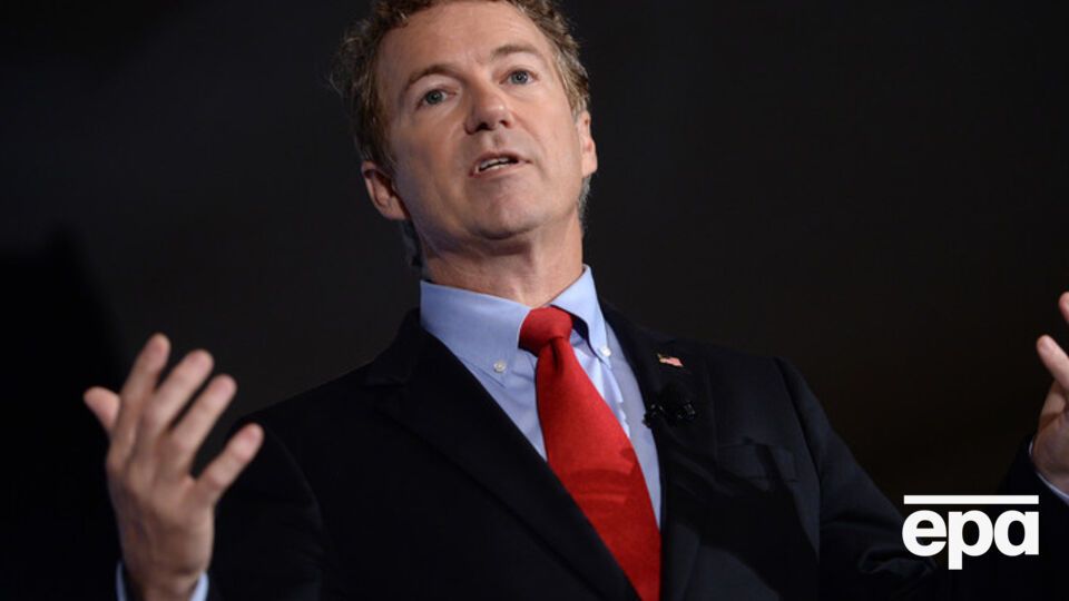 Сенатор Рэнд Пол выдвинет законопроект, запрещающий давать визы не только беженцам, но и просто туристам из 30 стран