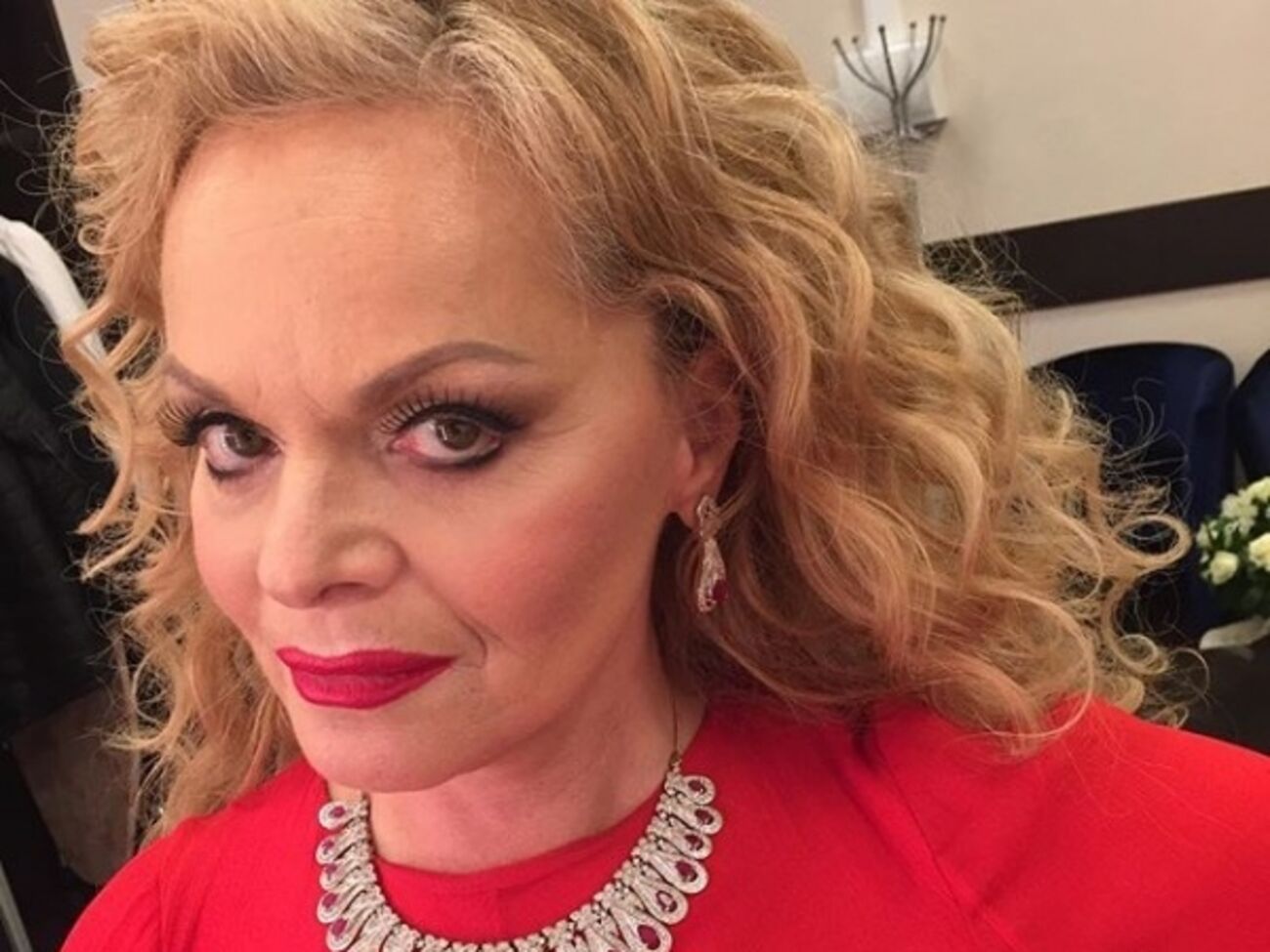 Долина публикует фото из своей повседневной жизни