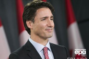 Трюдо продолжает поддерживать Украину