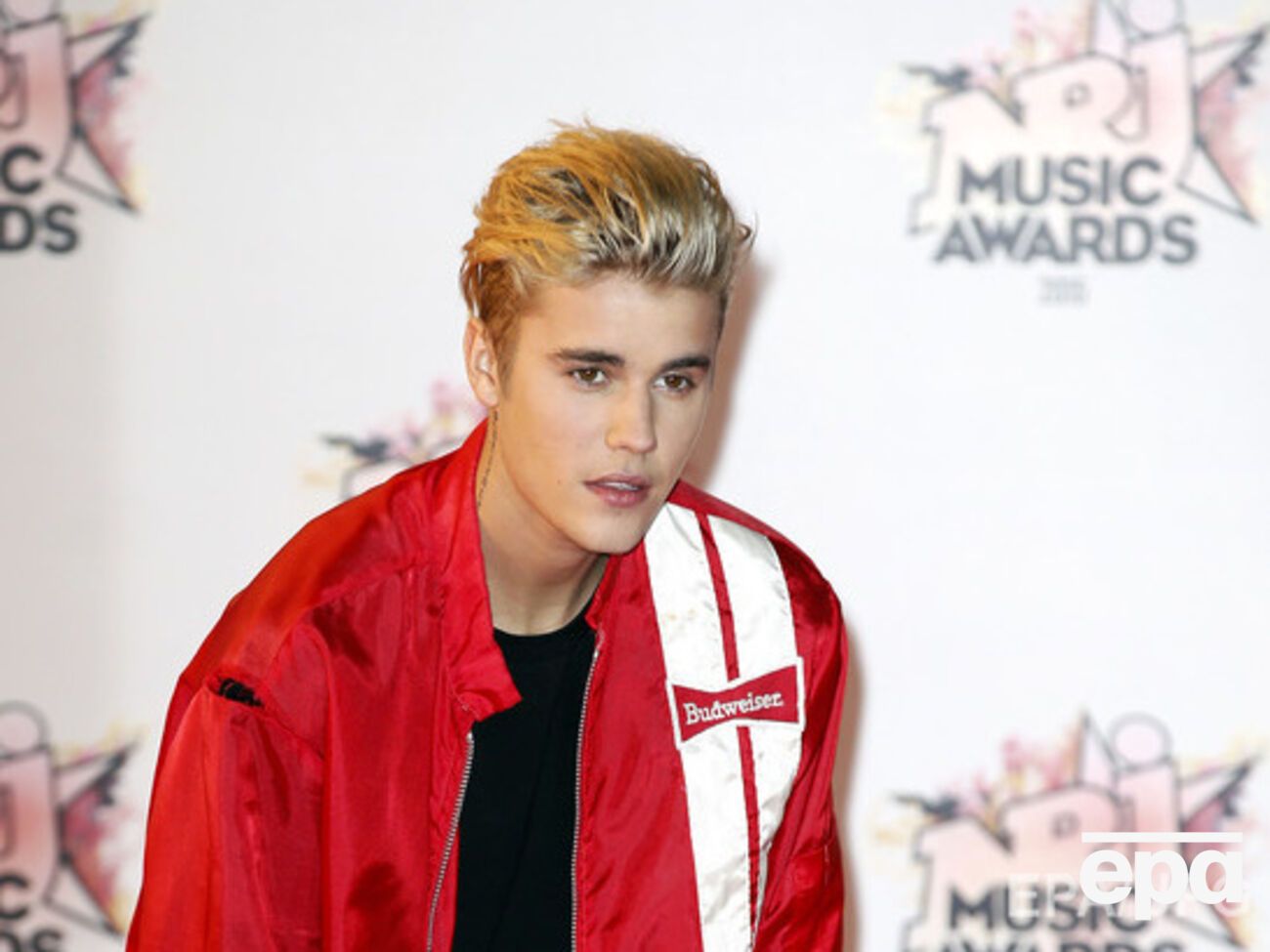 Бибер надеется не пересечься с Шином за кулисами шоу