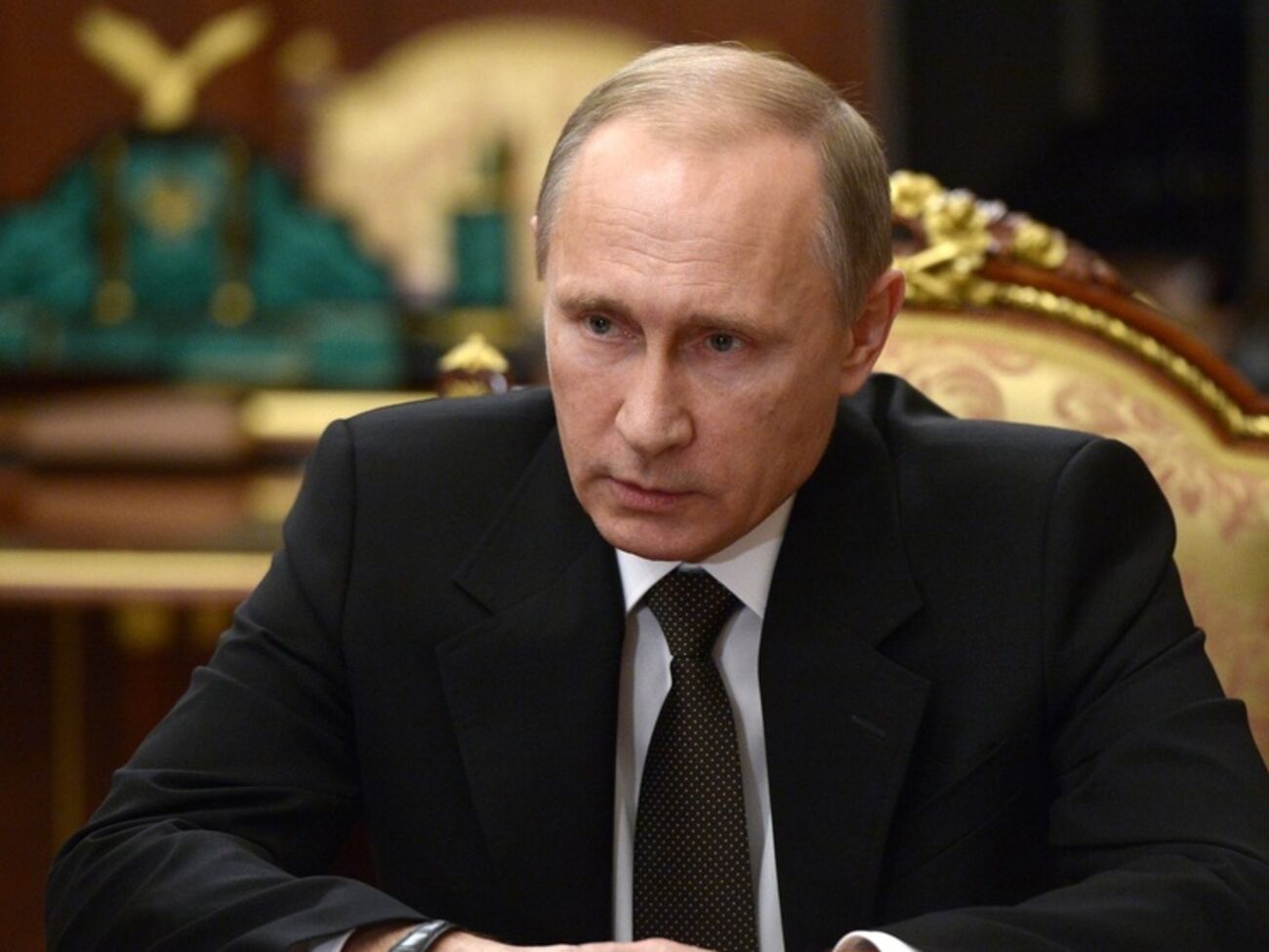 Путин: Мы будем искать преступников везде, где бы они ни прятались