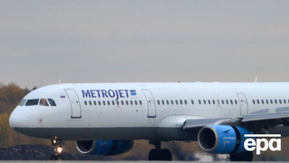 Российские спецслужбы хотят найти террористов, виновных в катастрофе А321