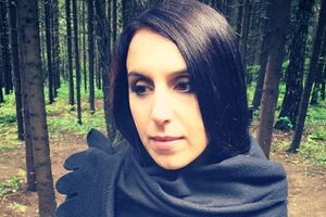 Джамала представила клип в жанре фантастики