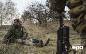 В зоне АТО продолжаются обстрелы, трое украинских бойцов были ранены