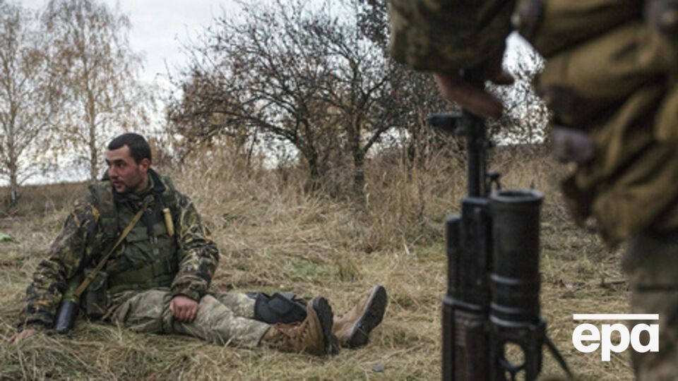 В зоне АТО продолжаются обстрелы, трое украинских бойцов были ранены