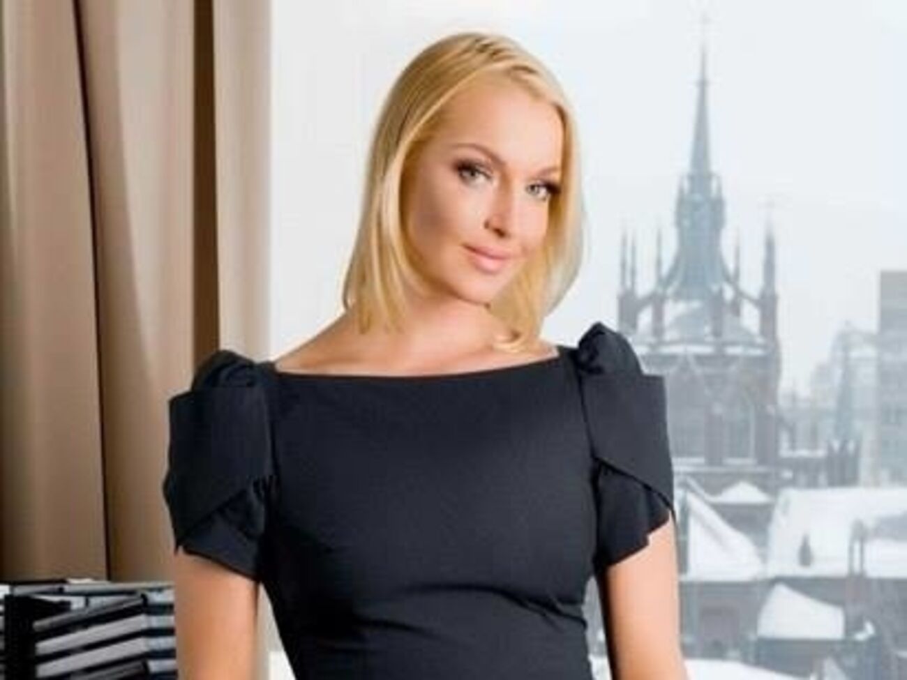 Волочкова: Геометрия любви