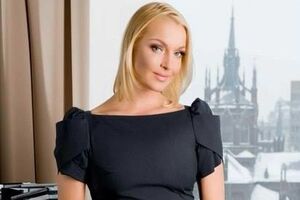 Волочкова: Геометрия любви