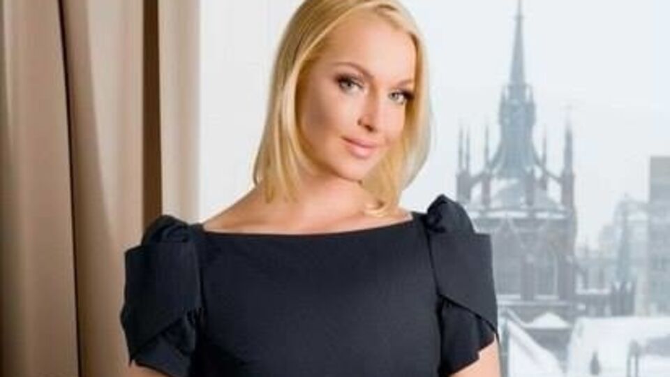 Волочкова: Геометрия любви