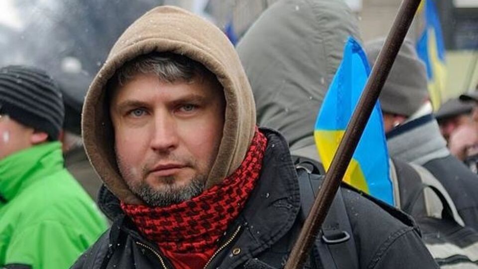 Погибший на Институтской 18 февраля 2014 года Герой Украины Игорь Сердюк