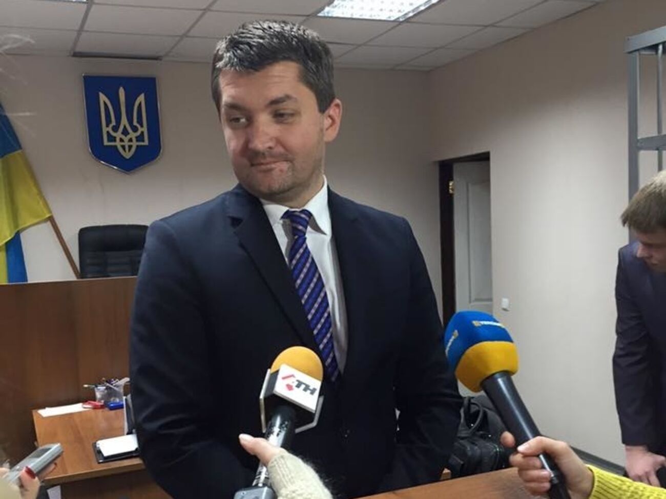 Прокурор Лымарь: Тереза ознакомилась со всеми материалами под расписку