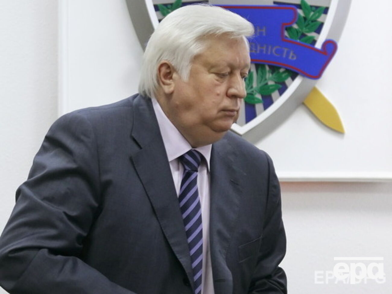 ГПУ заявила об аресте особняка Пшонки