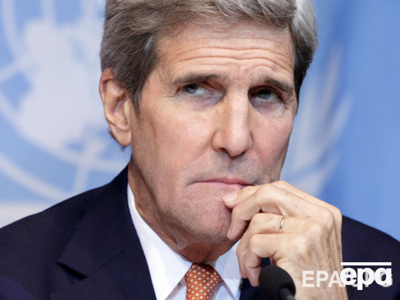 Керри рассказал о намерениях полностью закрыть сирийско-турецкую границу