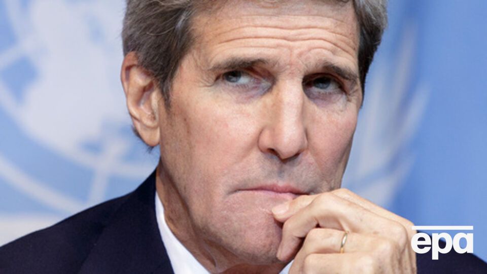 Керри рассказал о намерениях полностью закрыть сирийско-турецкую границу