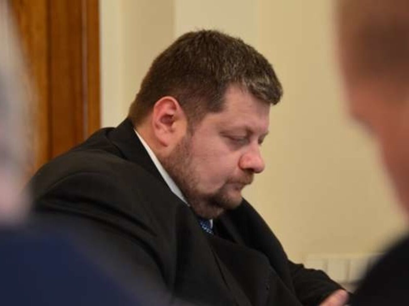 Суд признал незаконным арест Мосийчука