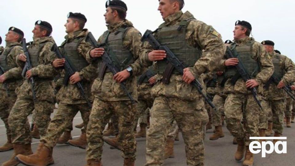 В Украине с января 2016 года может начаться седьмая волна мобилизации