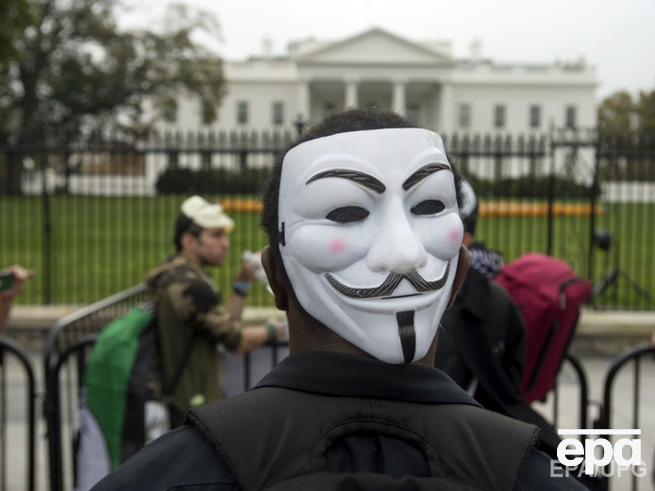 Anonymous объявили войну ИГИЛ