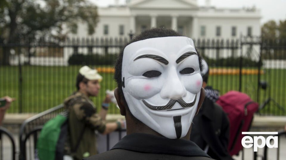 Anonymous объявили войну ИГИЛ