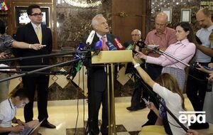 В Минске состоялось заседание контактной группы