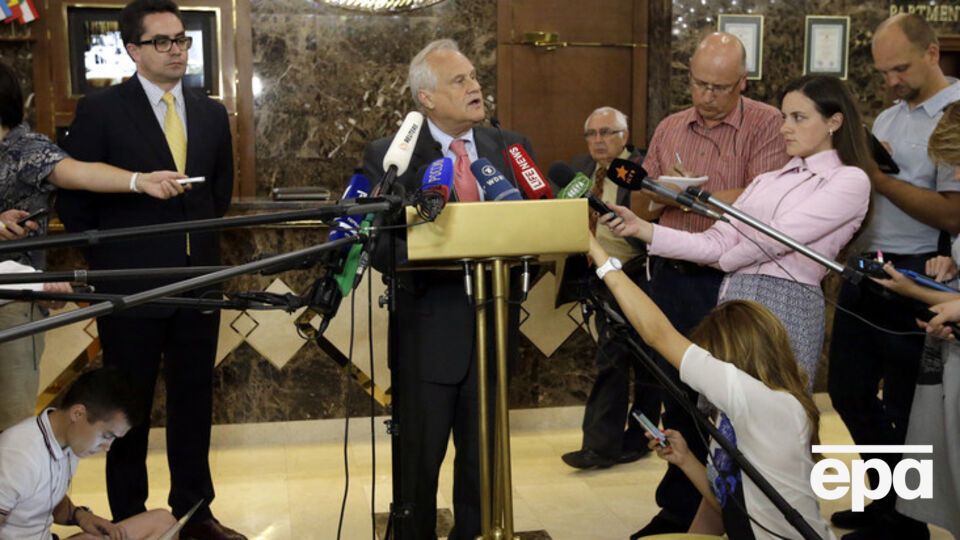 В Минске состоялось заседание контактной группы