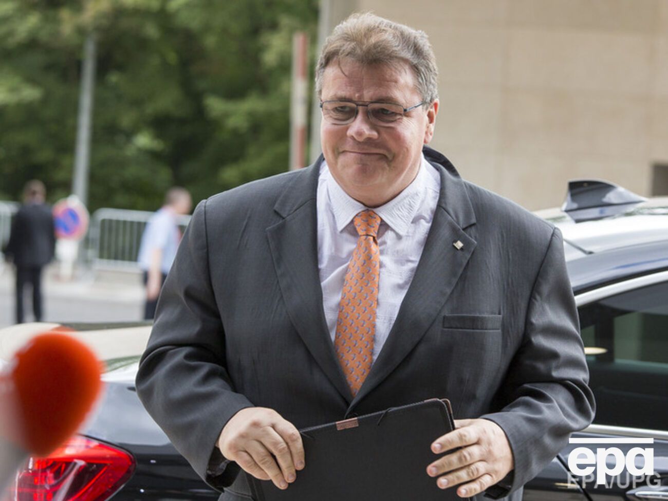 Линкявичюс верит, что Украина получит безвизовый режим с ЕС