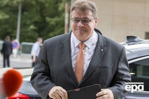 Линкявичюс верит, что Украина получит безвизовый режим с ЕС