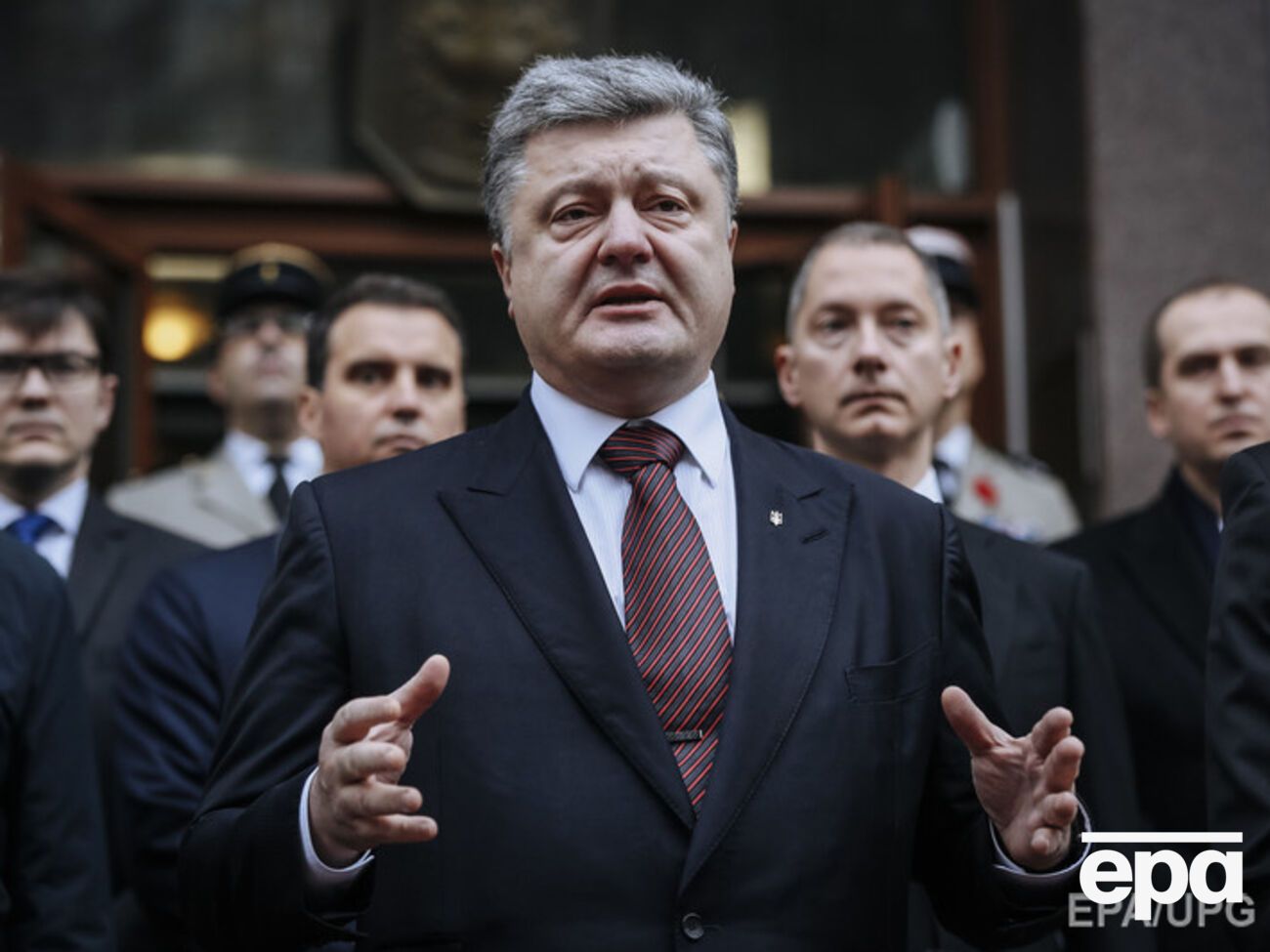 Deutsche Welle перевела на украинский язык интервью Порошенко программе "Конфликтная зона". Видео