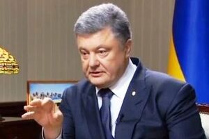 Порошенко: Если стандарты жизни в Украине станут выше, если получим безвизовый режим, люди в Крыму захотят быть украинцами