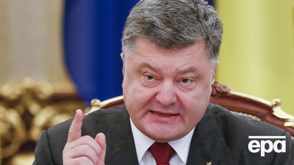 Порошенко пообещал провести независимое расследование в офисе генпрокурора