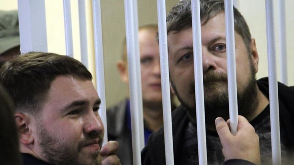 Высший админсуд Украины постановил, что Игорь Мосийчук был арестован незаконно