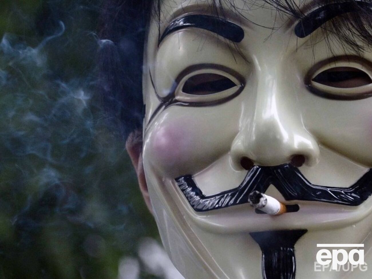 Anonymous продолжает кибервойну против ИГИЛ