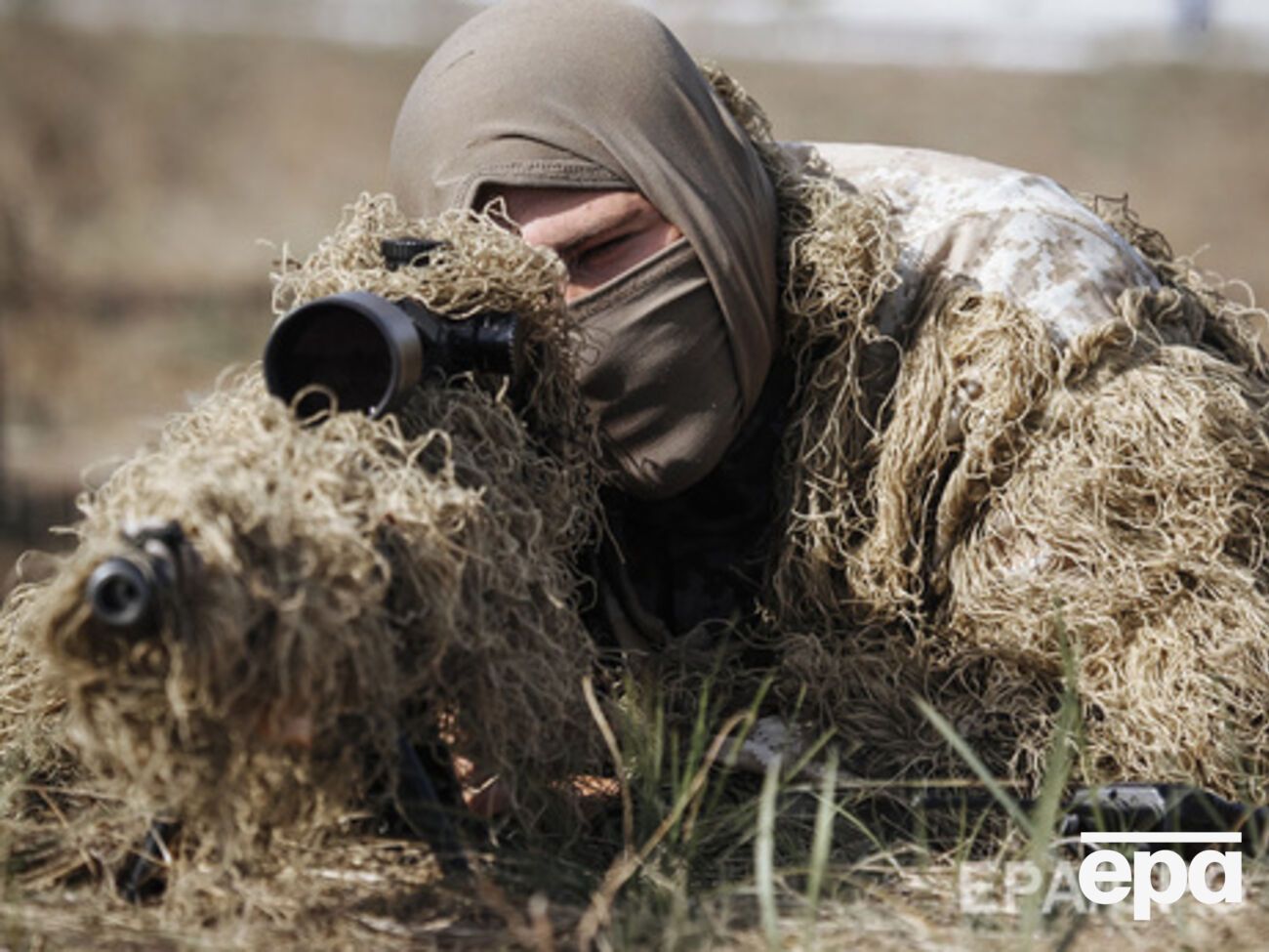 Боевики обстреляли Опытное со стороны Спартака