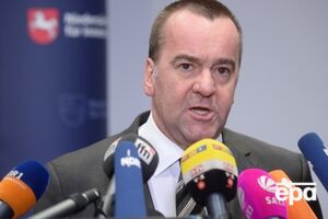 Глава МВД федеральной земли Нижняя Саксония Борис Писториус