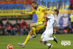 Ярмоленко сравнял счет на последних секундах игры