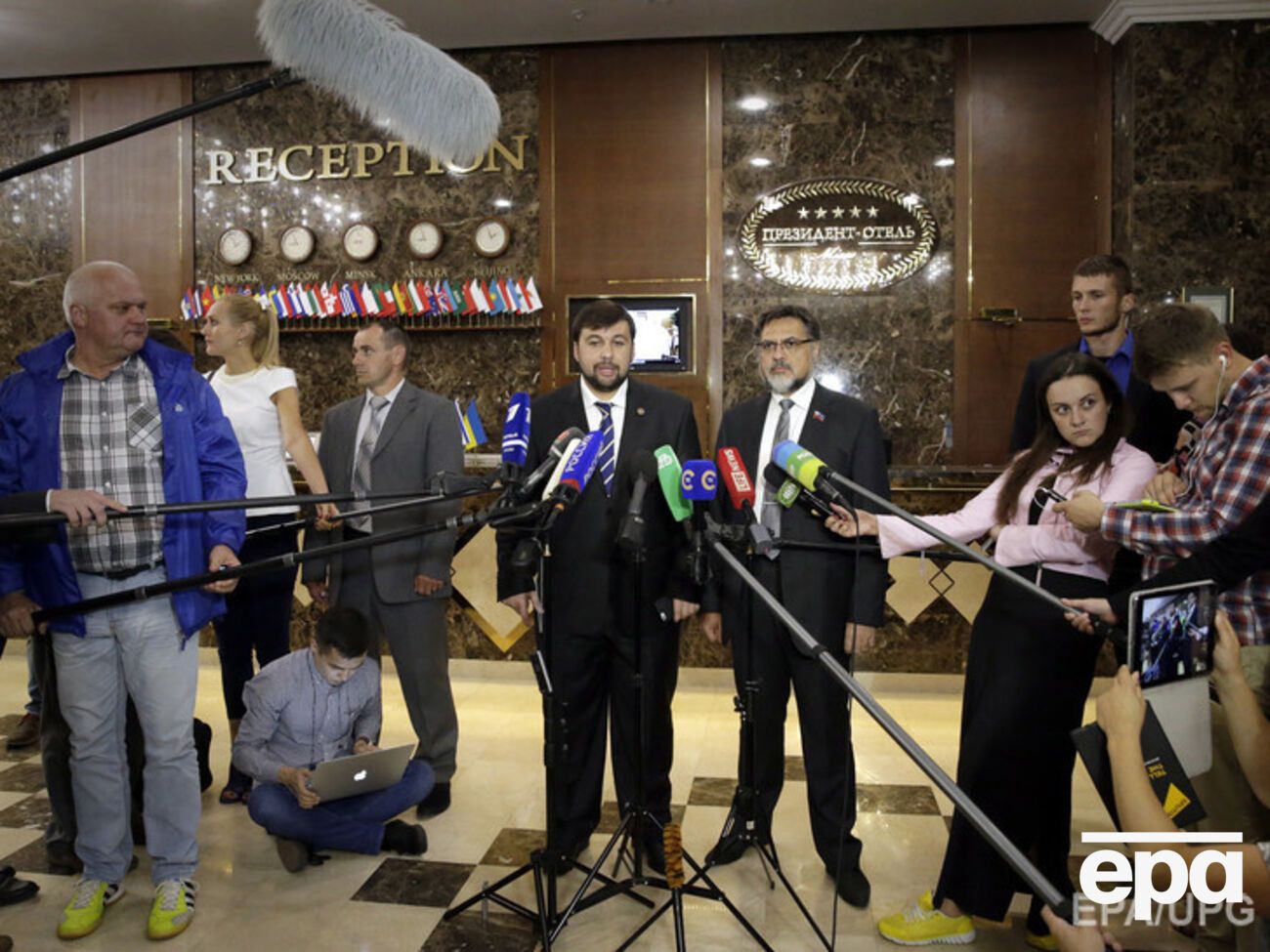 Трехсторонняя контактная группа: Обострение положения в зоне конфликта вновь приводит к человеческим жертвам