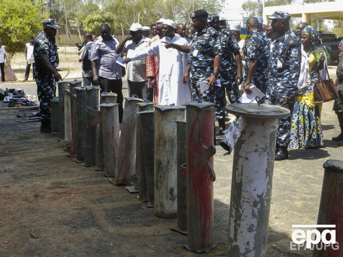 В Йоле наблюдается повышенная активность исламистов