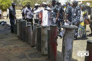 В Йоле наблюдается повышенная активность исламистов