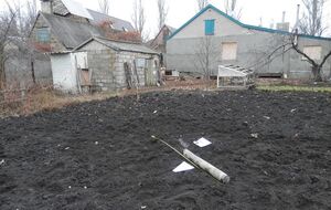 Боевики продолжают обстреливать населенные пункты