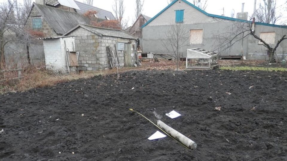 Боевики продолжают обстреливать населенные пункты