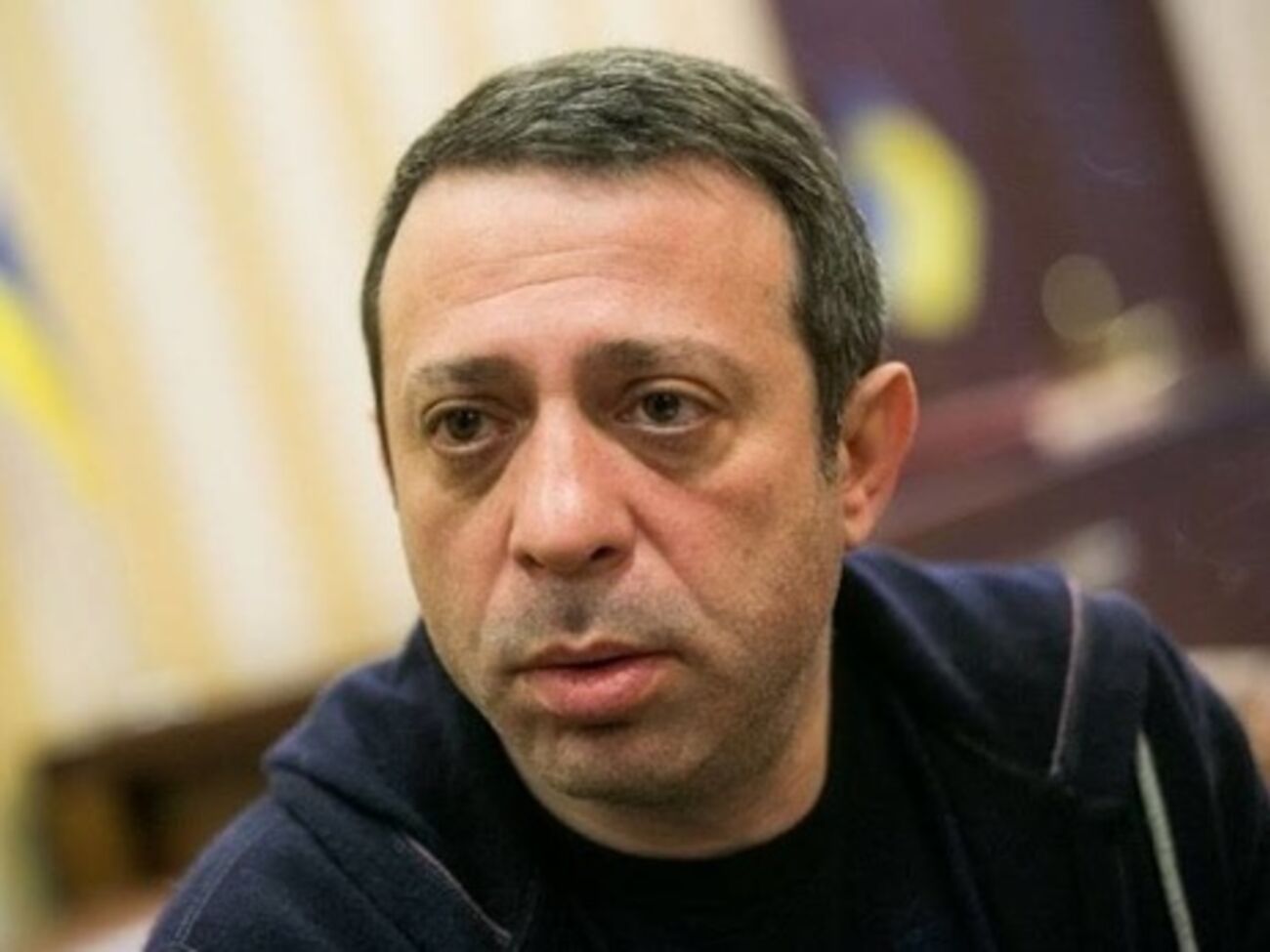 Корбан обратился к Наливайченко