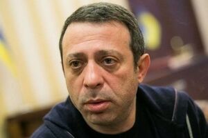 Корбан обратился к Наливайченко