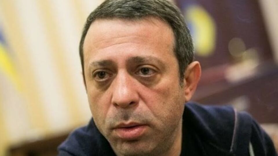 Корбан обратился к Наливайченко