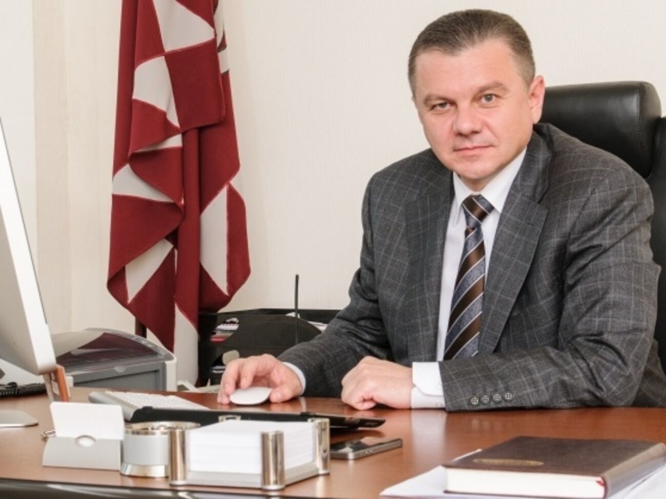 В Виннице победил и.о. мэра Сергей Моргунов