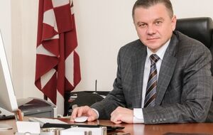 В Виннице победил и.о. мэра Сергей Моргунов