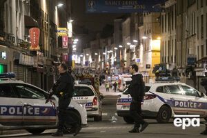Полиция перекрыла несколько кварталов Сен-Дени