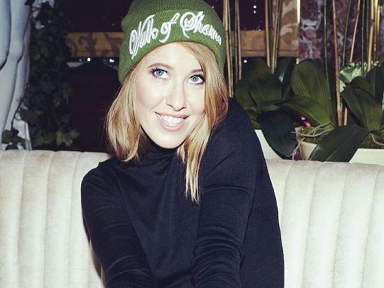 Собчак: Красавица и Чудовище