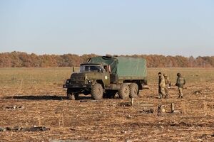 Район Сватово продолжают очищать от боеприпасов