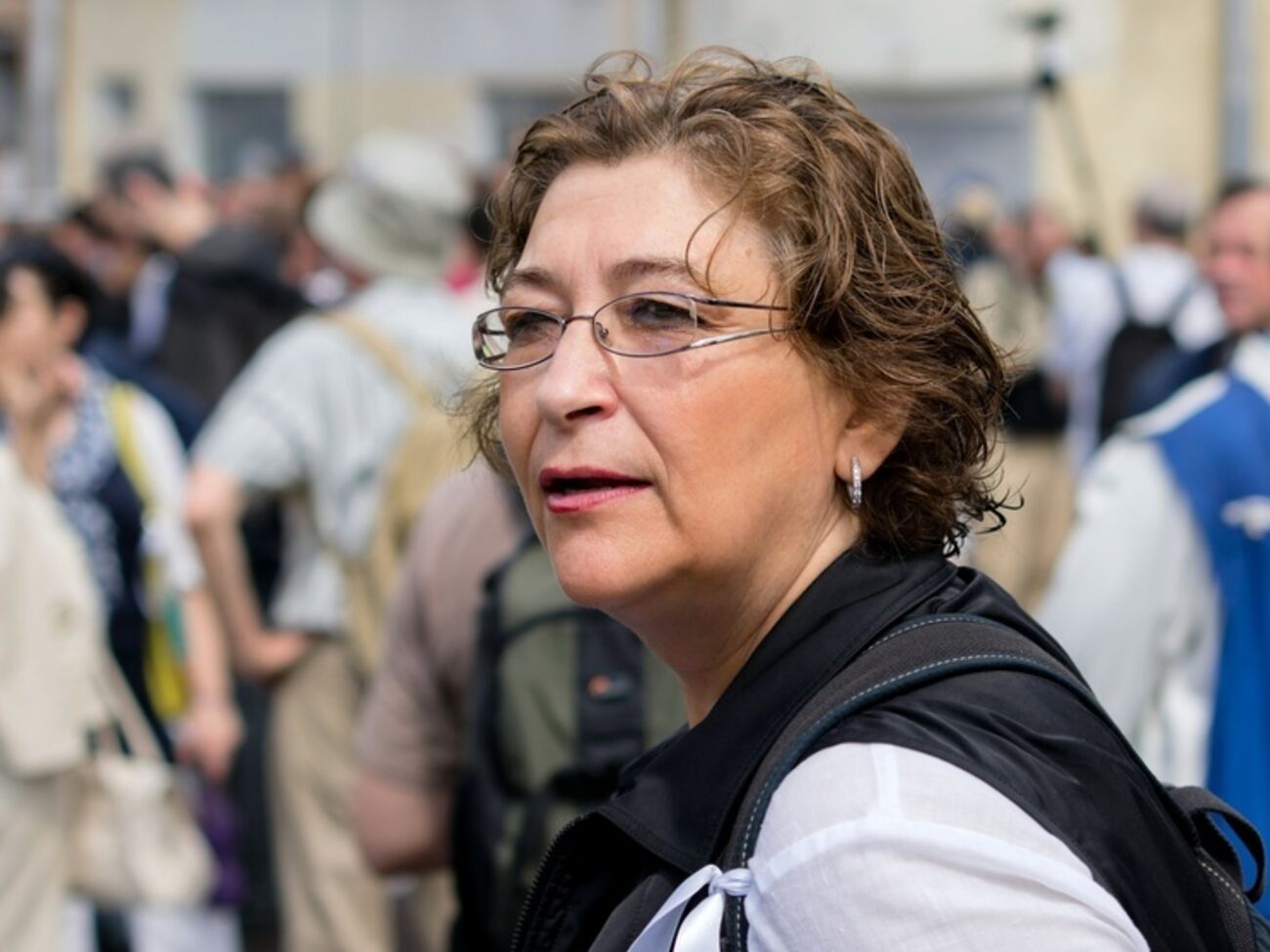 Альбац:&nbsp;Когда принималось решение бомбить в Сирии, следовало бы задуматься, что на территории России проживает 14,5 миллионов мусульман