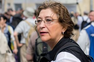 Альбац: Когда принималось решение бомбить в Сирии, следовало бы задуматься, что на территории России проживает 14,5 миллионов мусульман