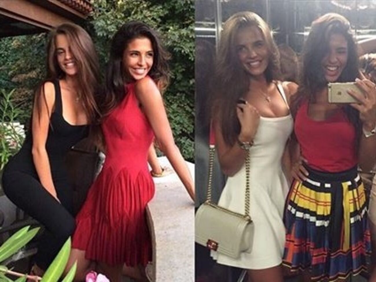 Димопулос:&nbsp;Мне иногда кажется, что мы родные сестры!